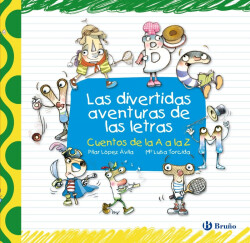 Las divertidas aventuras de las letras