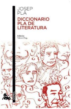 DICCIONARIO PLA DE LITERATURA