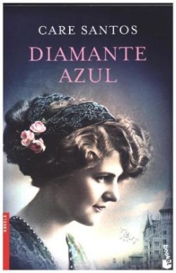 Diamante azul