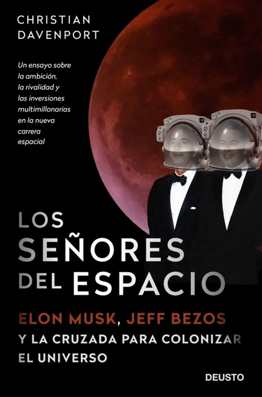 LOS SEÑORES DEL ESPACIO