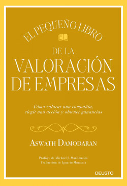 El pequeño libro de la valoración de empresas