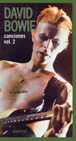 CANCIONES DE DAVID BOWIE 2