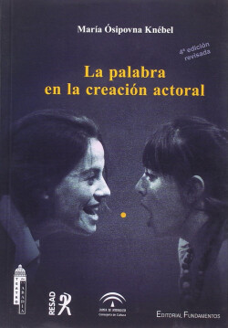 LA PALABRA EN LA CREACIÓN ACTORAL