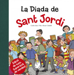 La diada de sant jordi