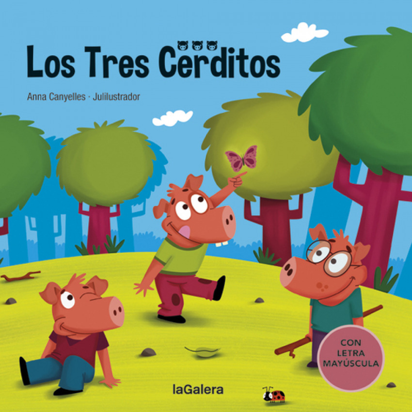 Los tres cerditos