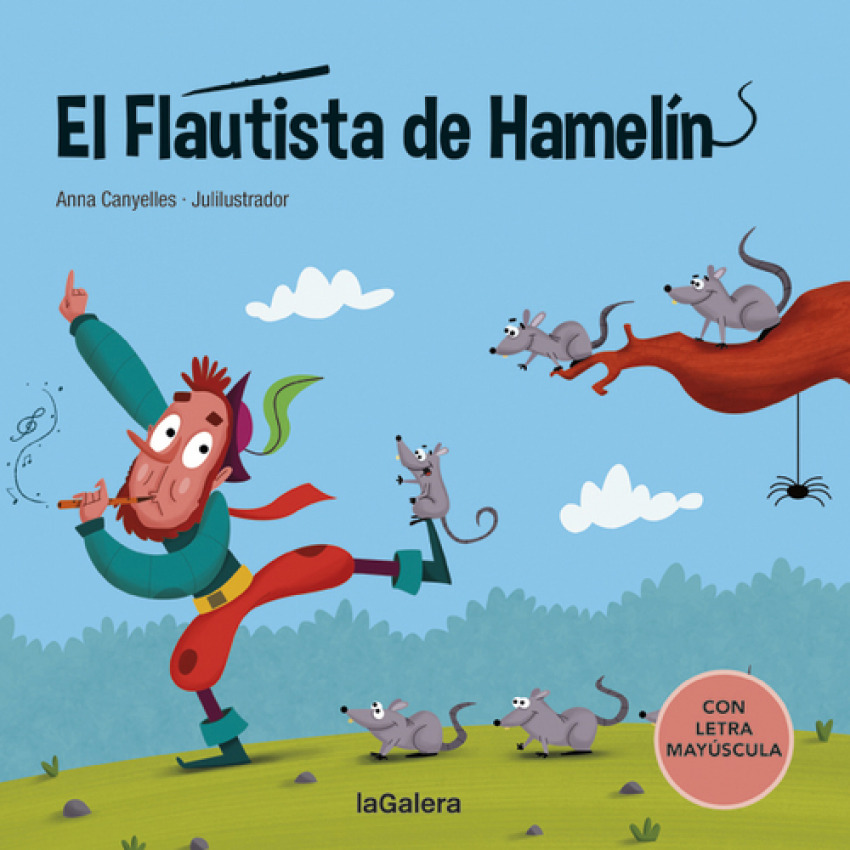 El flautista de Hamelín