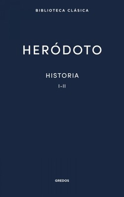 24. Historia. Libros I-II