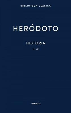 26. Historia. Libros III-V