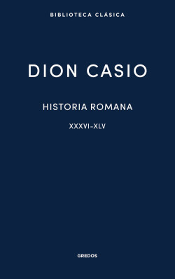 Historia romana II. Libros XXXVI-XLV