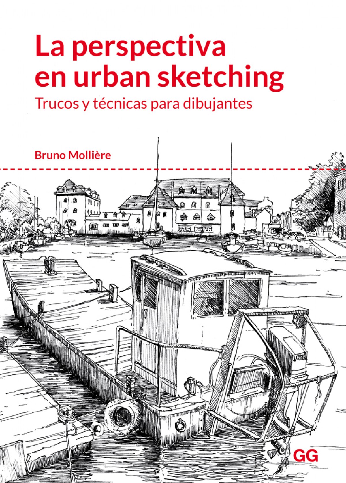 La perspectiva en un urban sketching