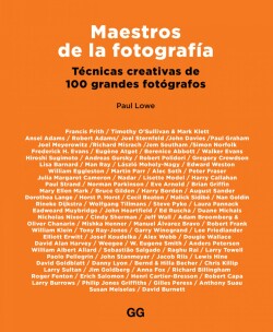 MAESTROS DE LA FOTOGRAFÍA