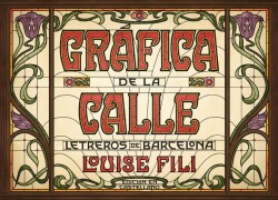 GRÁFICA DE LA CALLE