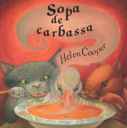 Sopa de carbassa