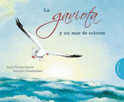 La gaviota y un mar de colores