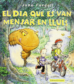 DIA QUE ES VAN MENJAR EN LLUIS, EL