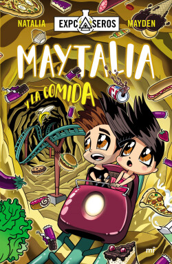 Maytalia y la comida