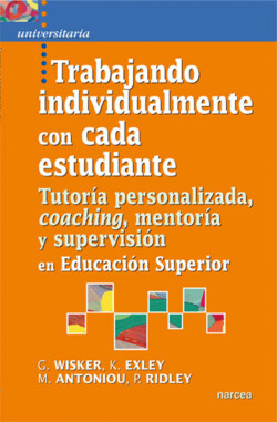 TRABAJANDO INDIVIDUALMENTE CON CADA ESTUDIANTE