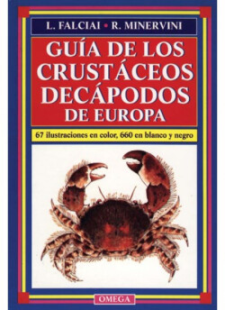 GUÍA DE CRUSTÁCEOS DECÁPODOS DE EUROPA