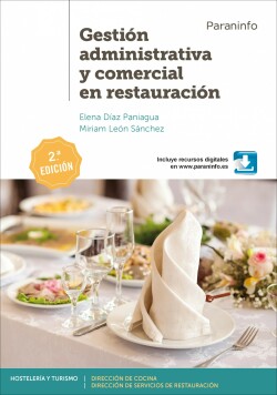 GESTIÓN ADMINISTRATIVA Y COMERCIAL EN RESTAURACIÓN