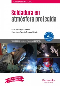 SOLDADURA EN ATMÓSFERA PROTEGIDA