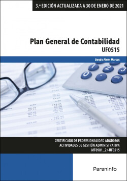 Plan General de Contabilidad