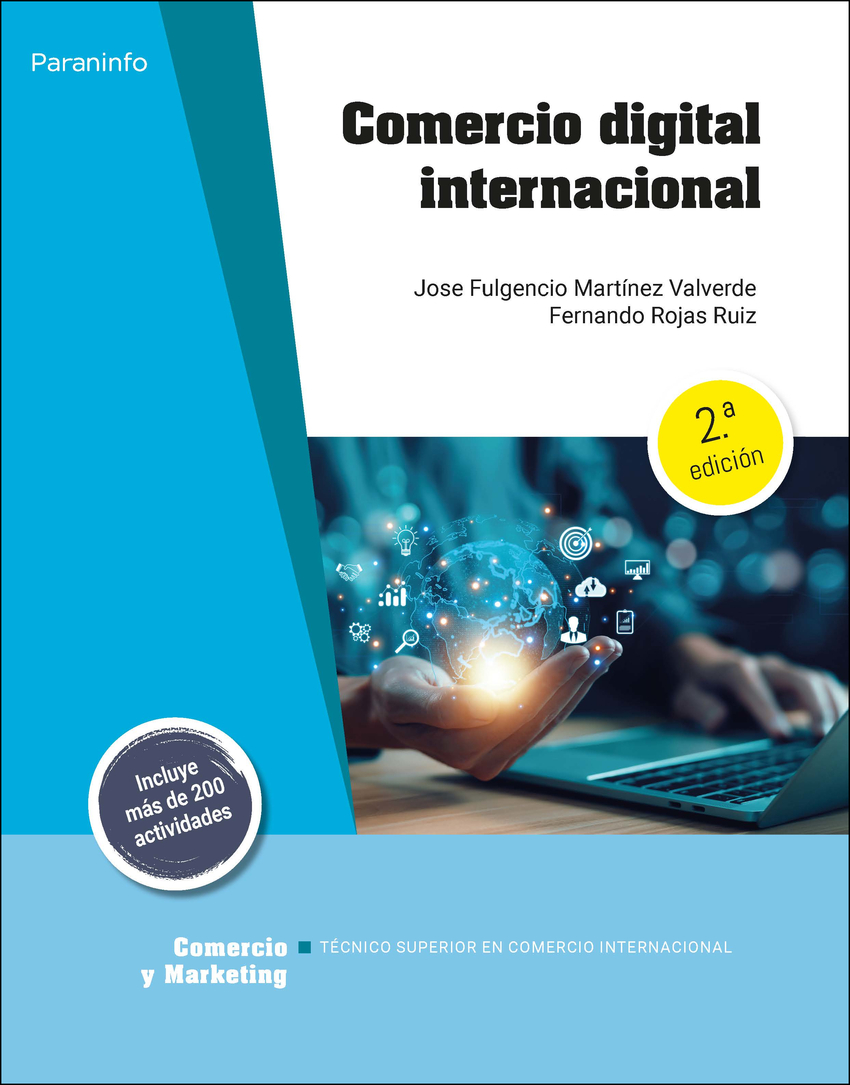 Comercio digital internacional 2.ª edición 2024