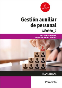 Gestión auxiliar de personal