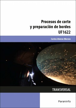 PROCESOS DE CORTE Y PREPARACIÓN DE BORDES UF1622