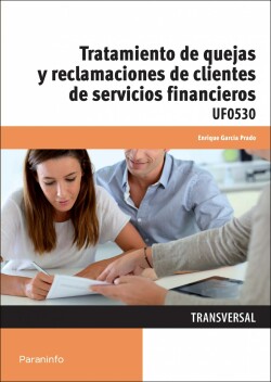 Tratamiento de quejas reclamaciones a clientes servicios financi