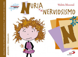 N/Nuria y el nerviosismo