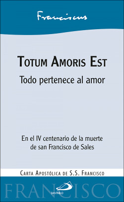 Totum Amoris Est