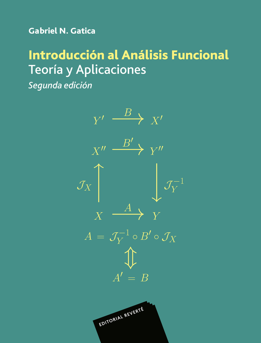 INTRODUCCION AL ANALISIS FUNCIONAL