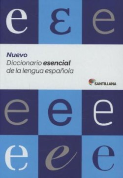 Nuevo diccionario esencial 2015