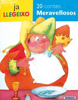 20 Contes meravellosos (Ja llegeixo)