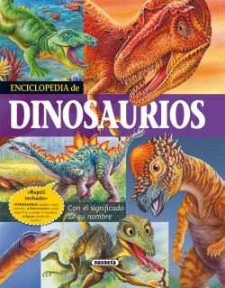 Enciclopedia de dinosaurios