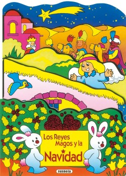 Los Reyes Magos y la Navidad. Libros de Navidad