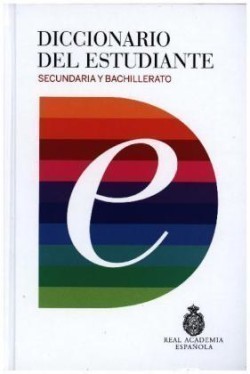 Diccionario del ESTUDIANTE. SECUNDARIA Y BACHILLERATO (R.A.E) (2016)