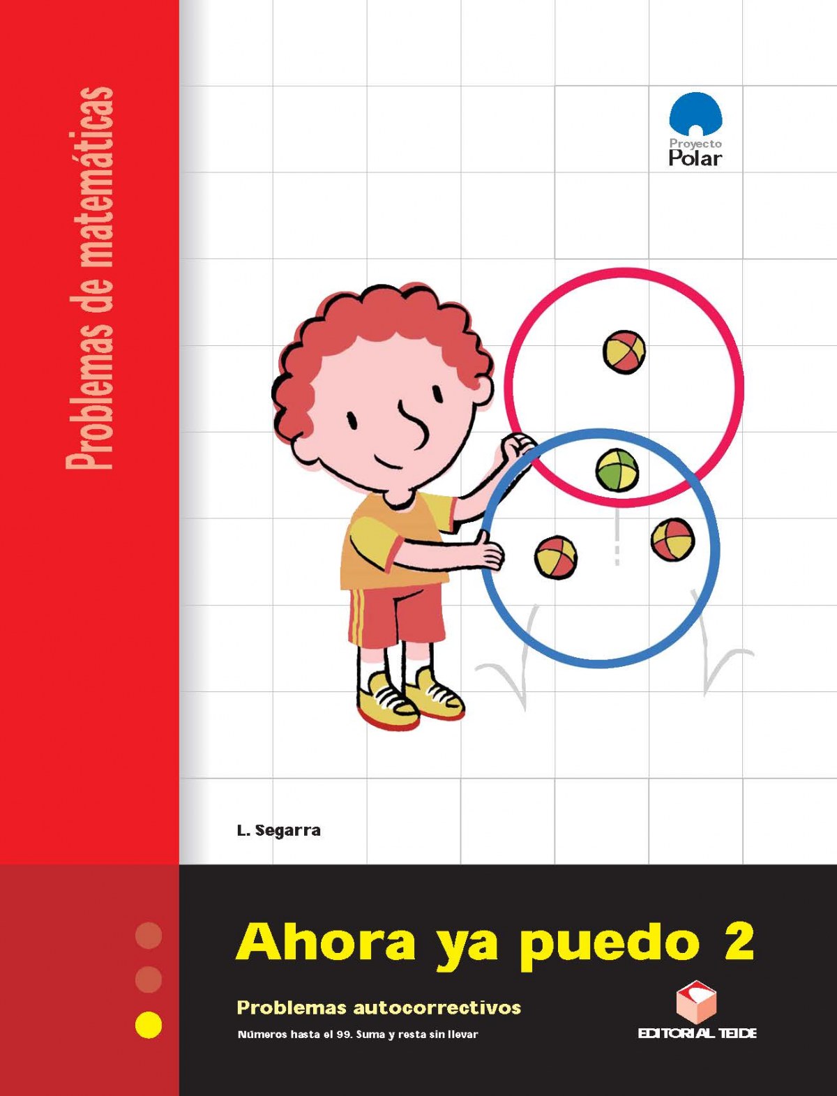 AHORA YA PUEDO.2 (PROBLEMAS MATEMATICAS)