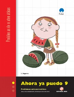 AHORA YA PUEDO 9.(CUADERNO PROBLEMAS)