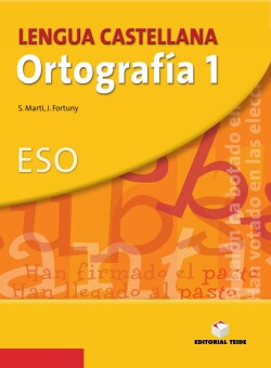 ORTOGRAFIA 1.(LENGUA CASTELLANA) (ESO)