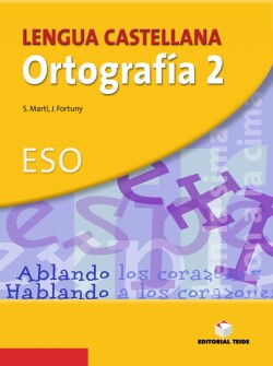 ORTOGRAFIA 2 (LENGUA CASTELLANA) (ESO)