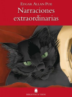 Biblioteca Teide 006 - Narraciones extraordinarias -E. A. Poe-