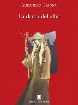 Biblioteca Teide 017 - La dama del Alba -A. Casona-