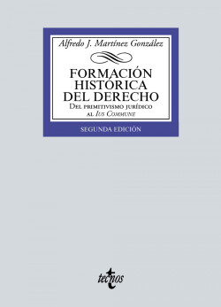 Formación histórica del Derecho