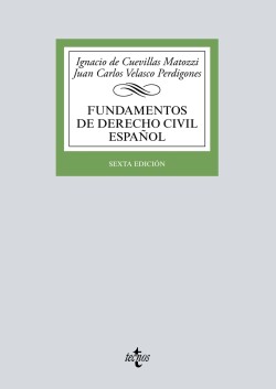 Fundamentos de Derecho Civil español