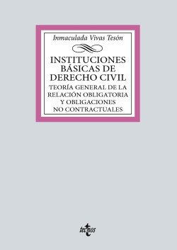 Instituciones básicas de derecho civil