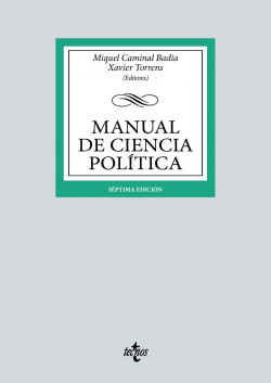 MANUAL DE CIENCIA POLITICA 7ª ED