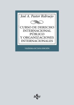 Curso de Derecho Internacional Público y de Organizaciones Internacionales