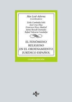 El fenómeno religioso en el ordenamiento jurídico español