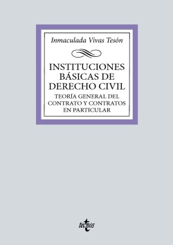 Instituciones básicas de derecho civil